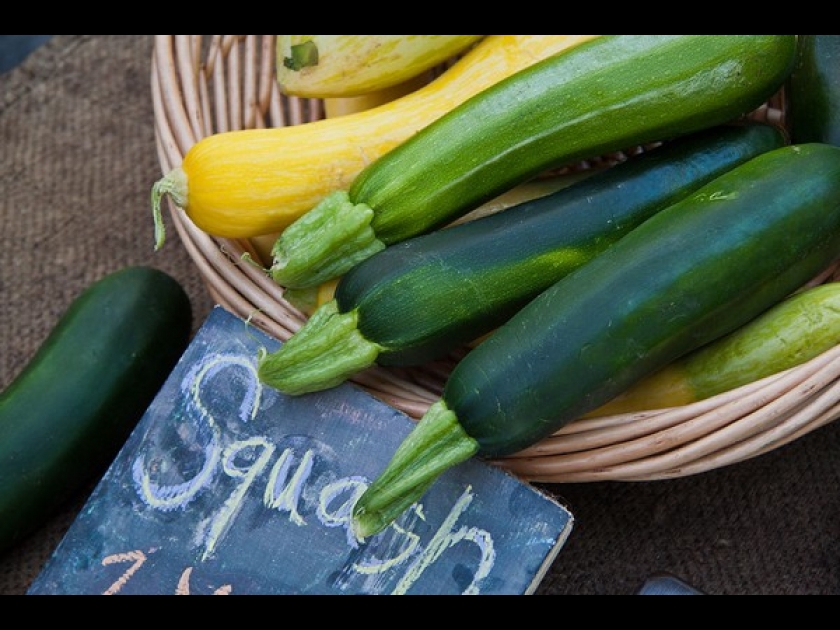 La courgette : une mine de bienfaits La courgette : une mine de bienfaits