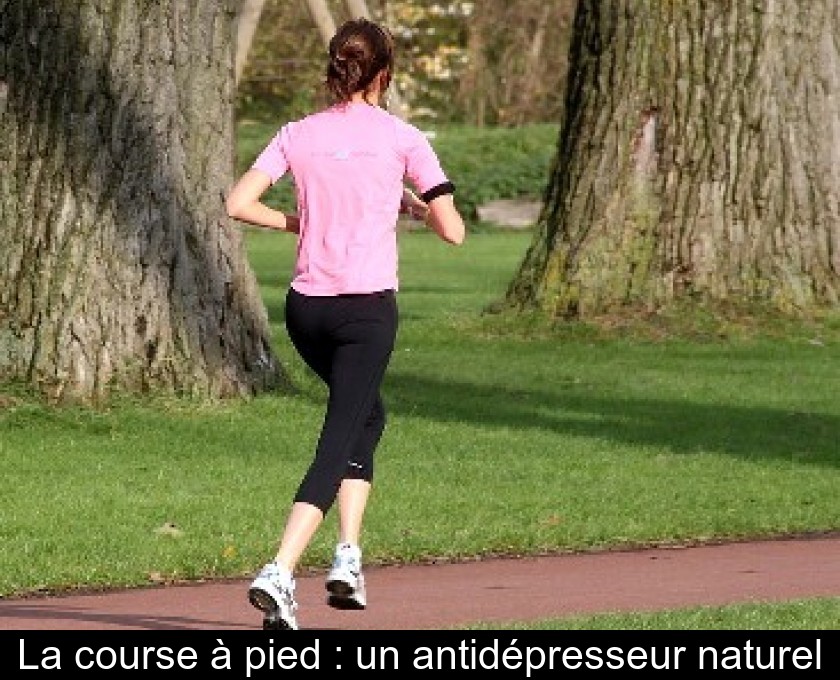 La course à pied : un antidépresseur naturel La course à pied : un antidépresseur naturel