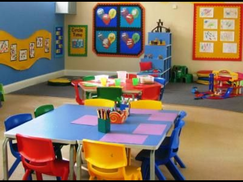 La crèche d'entreprise : mode d'emploi La crèche d'entreprise : mode d'emploi
