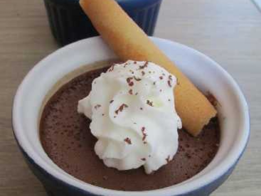 La crème chocolat café façon cappuccino : une recette gourmande La crème chocolat café façon cappuccino : une recette gourmande