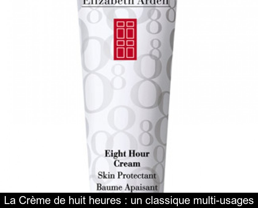 La Crème de huit heures : un classique multi-usages La Crème de huit heures : un classique multi-usages
