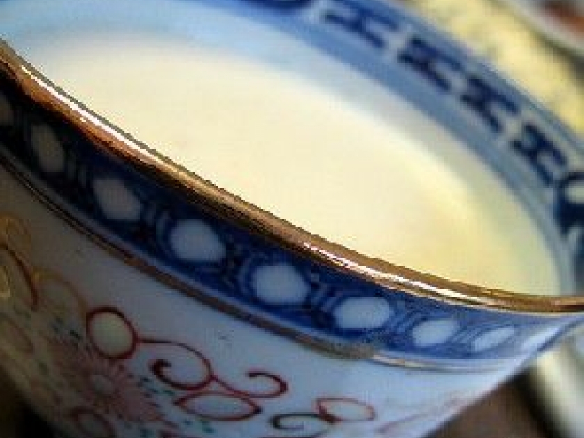 La crème du Barry : une délicieuse soupe au chou-fleur La crème du Barry : une délicieuse soupe au chou-fleur