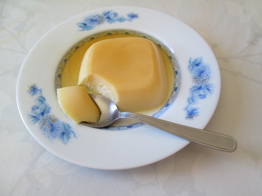 La crème renversée : une recette facile La crème renversée : une recette facile