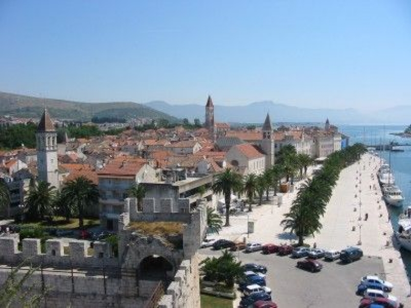 La Croatie La Croatie