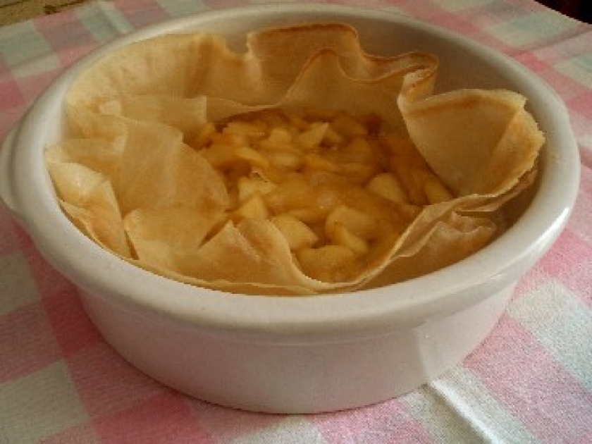 La croustade aux pommes caramélisées : une recette gourmande La croustade aux pommes caramélisées : une recette gourmande