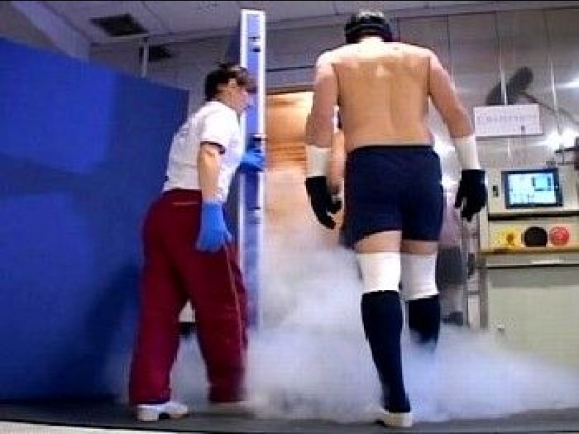 La cryothérapie : une méthode contre les douleurs articulaires La cryothérapie : une méthode contre les douleurs articulaires