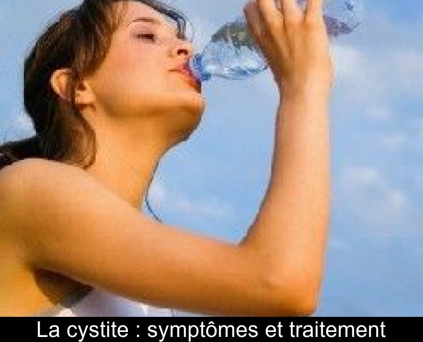 La cystite : symptômes et traitement La cystite : symptômes et traitement