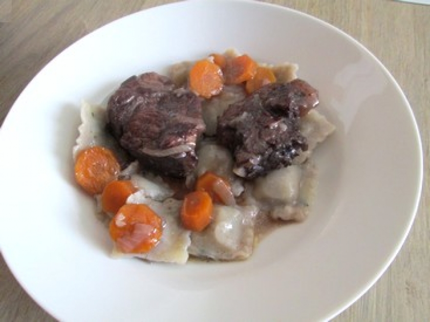 La daube : une recette traditionnelle La daube : une recette traditionnelle