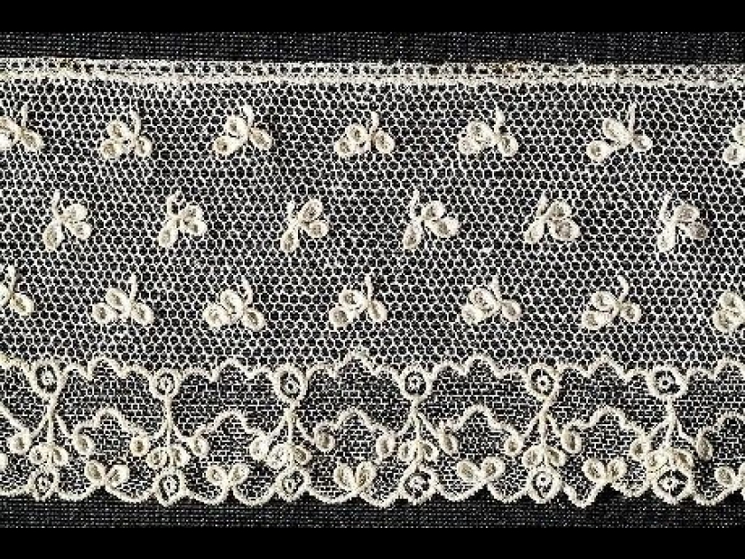 La dentelle d'Alençon : un savoir-faire consacré par l'UNESCO La dentelle d'Alençon : un savoir-faire consacré par l'UNESCO
