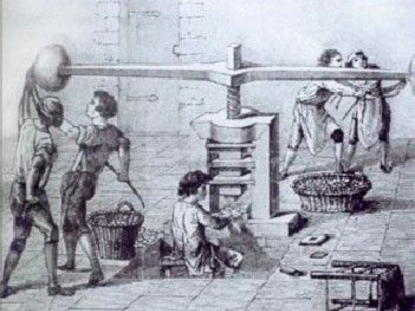 La fabrication de la monnaie, du Moyen Age à nos jours La fabrication de la monnaie, du Moyen Age à nos jours