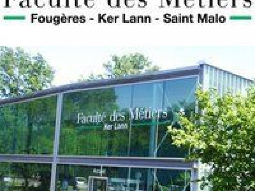 La Faculté des métiers : des formations en alternance à Rennes La Faculté des métiers : des formations en alternance à Rennes