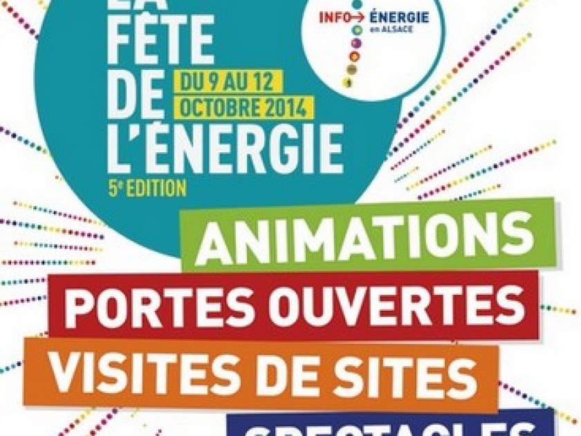 La Fête de l'énergie : 4 jours pour s'informer avant de rénover La Fête de l'énergie : 4 jours pour s'informer avant de rénover