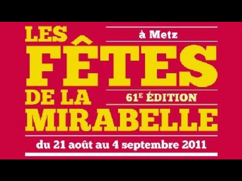 La Fête de la mirabelle : une tradition estivale à Metz La Fête de la mirabelle : une tradition estivale à Metz