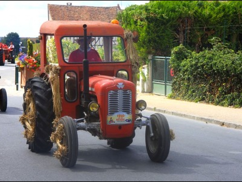 La Fête de la moisson de Provins La Fête de la moisson de Provins