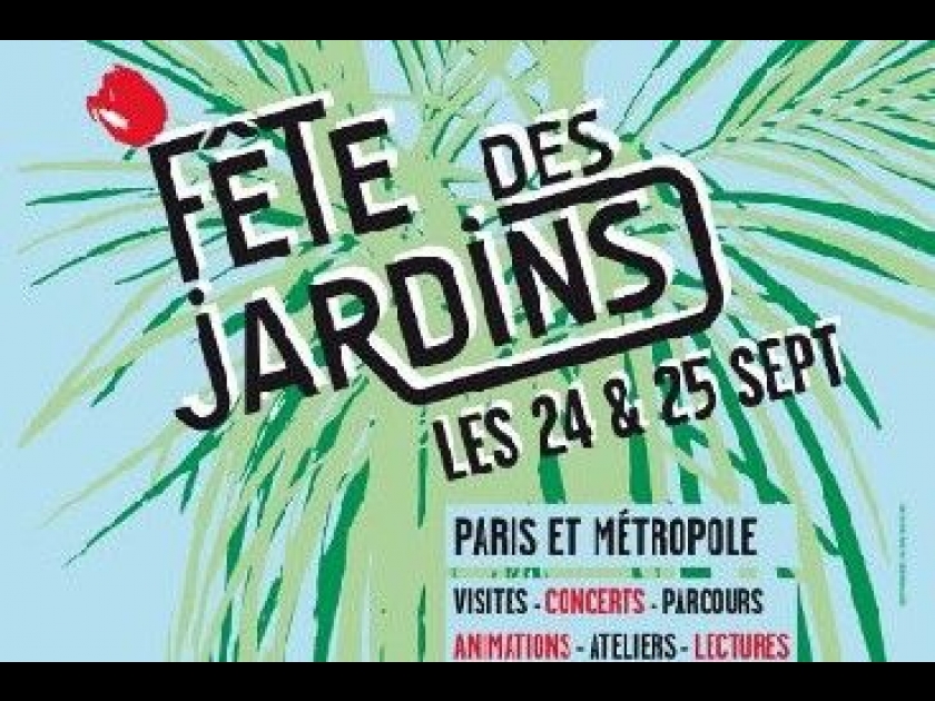 La Fête des Jardins à Paris : un rendez-vous à ne pas manquer La Fête des Jardins à Paris : un rendez-vous à ne pas manquer
