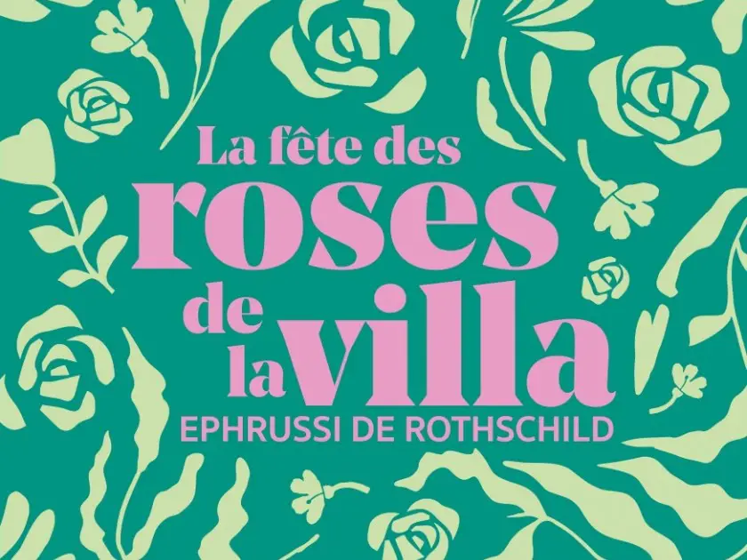 La Fête des roses et des plantes à la Villa Ephrussi de Rothschild