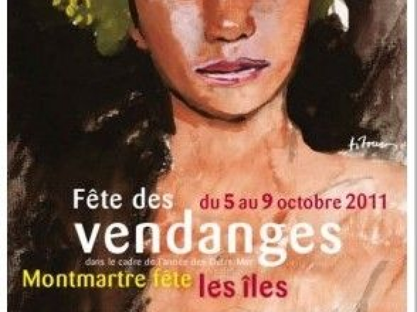 La Fête des Vendanges : un rendez-vous convivial à Montmartre La Fête des Vendanges : un rendez-vous convivial à Montmartre
