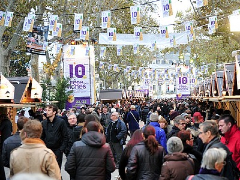 La Fête des Vignes : un événement convivial et caritatif à Montpellier La Fête des Vignes : un événement convivial et caritatif à Montpellier