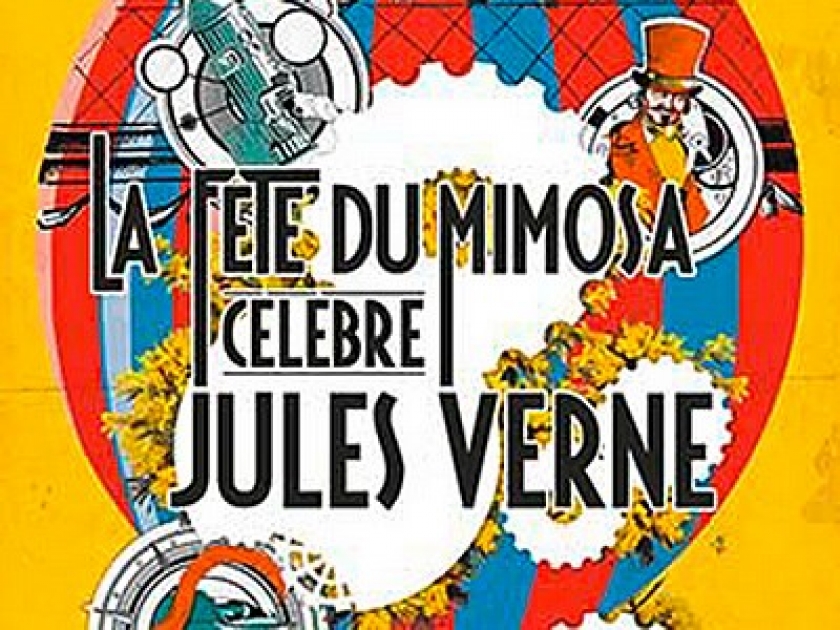 La Fête du Mimosa de Mandelieu La Napoule La Fête du Mimosa de Mandelieu La Napoule