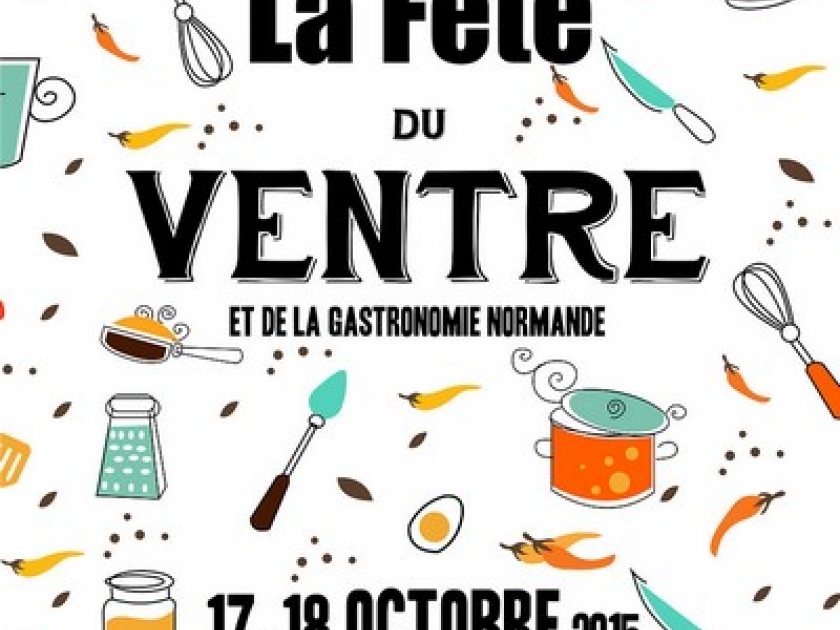 La Fête du ventre et de la gastronomie normande à Rouen La Fête du ventre et de la gastronomie normande à Rouen