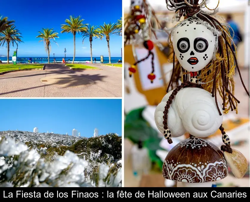 La Fiesta de los Finaos : la fête de Halloween aux Canaries