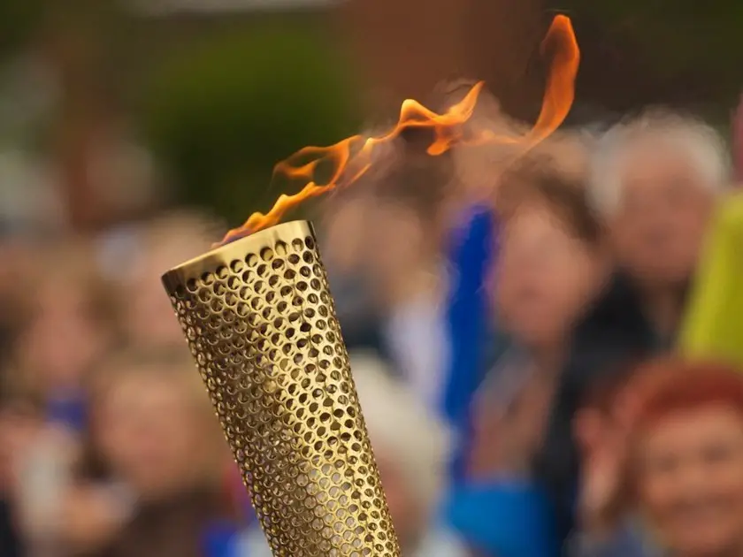 La flamme olympique : histoire d'un symbole