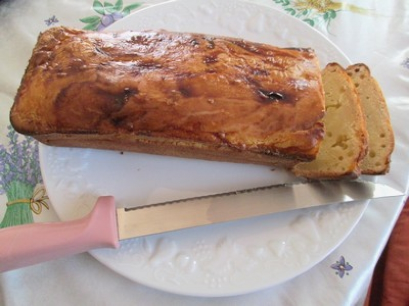 La gâche : recette de la fameuse brioche vendéenne La gâche : recette de la fameuse brioche vendéenne
