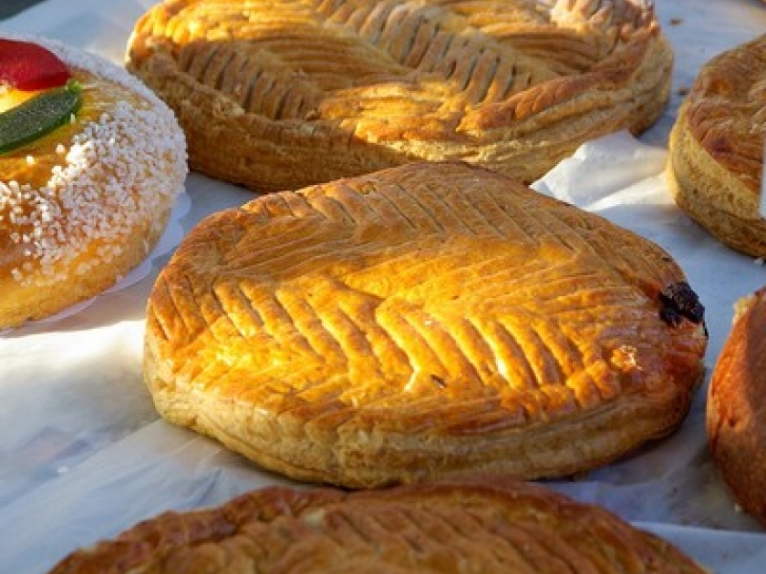La galette des rois : un business florissant La galette des rois : un business florissant