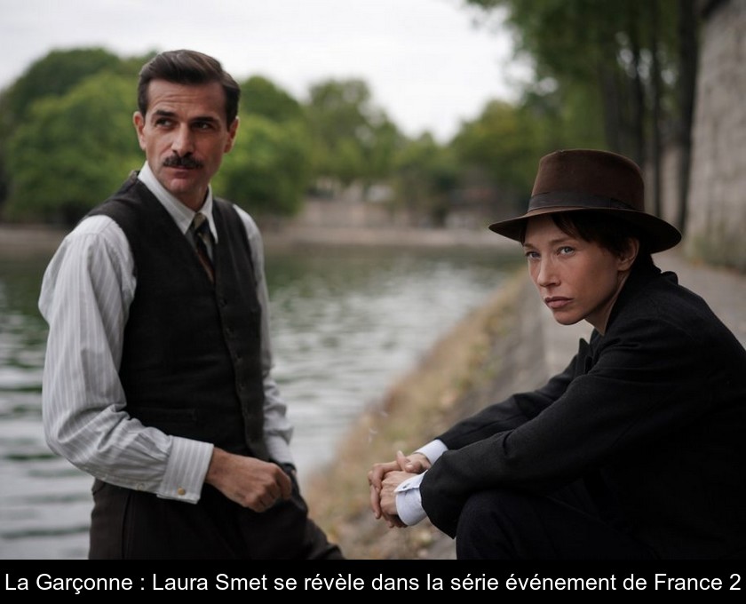 La Garçonne : Laura Smet se révèle dans la série événement de France 2 La Garçonne : Laura Smet se révèle dans la série événement de France 2