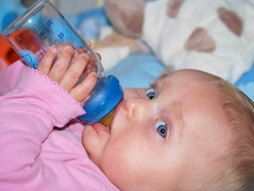 La gastro chez l'enfant : attention à la déshydratation ! La gastro chez l'enfant : attention à la déshydratation !