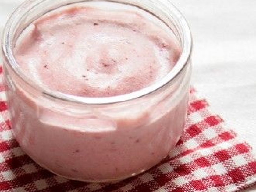 La glace à la fraise : une recette sans sorbetière La glace à la fraise : une recette sans sorbetière