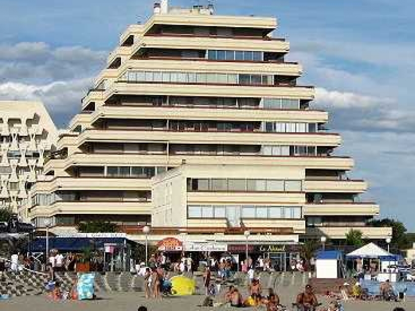 La Grande Motte : une ville balnéaire de l'Hérault La Grande Motte : une ville balnéaire de l'Hérault