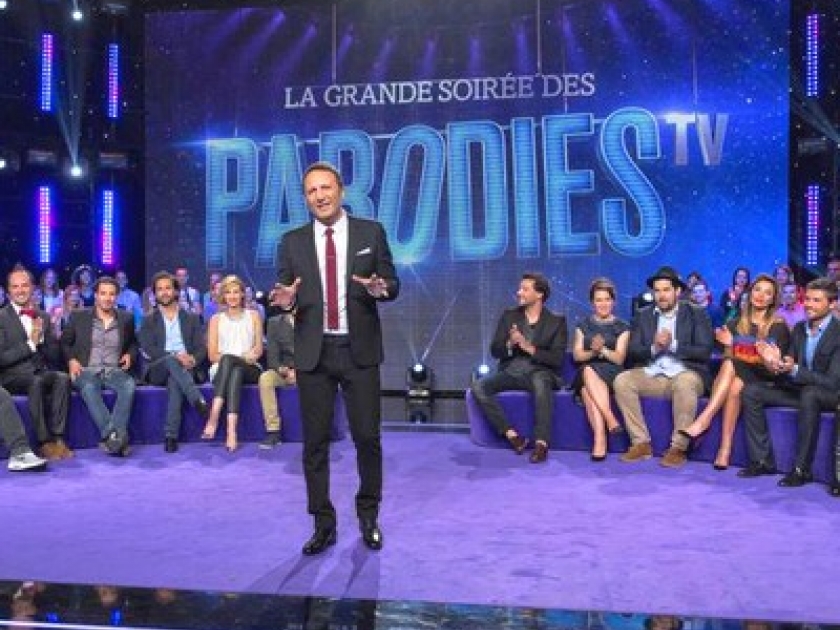 La grande soirée des parodies TV : parodies et rires déferlent sur TF1 La grande soirée des parodies TV : parodies et rires déferlent sur TF1