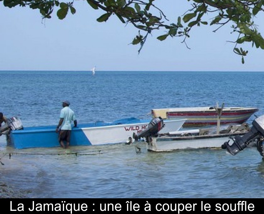 La Jamaïque : une île à couper le souffle