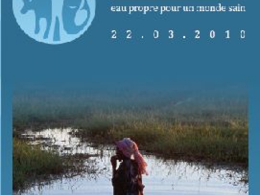 La Journée mondiale de l'eau : une ressource essentielle La Journée mondiale de l'eau : une ressource essentielle