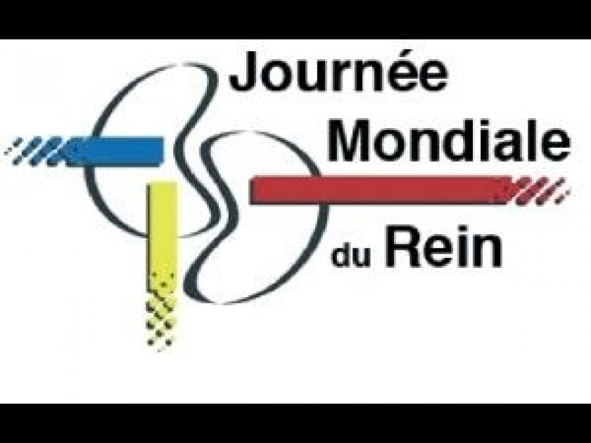 La Journée mondiale du rein : une journée d'information et de sensibilisation La Journée mondiale du rein : une journée d'information et de sensibilisation