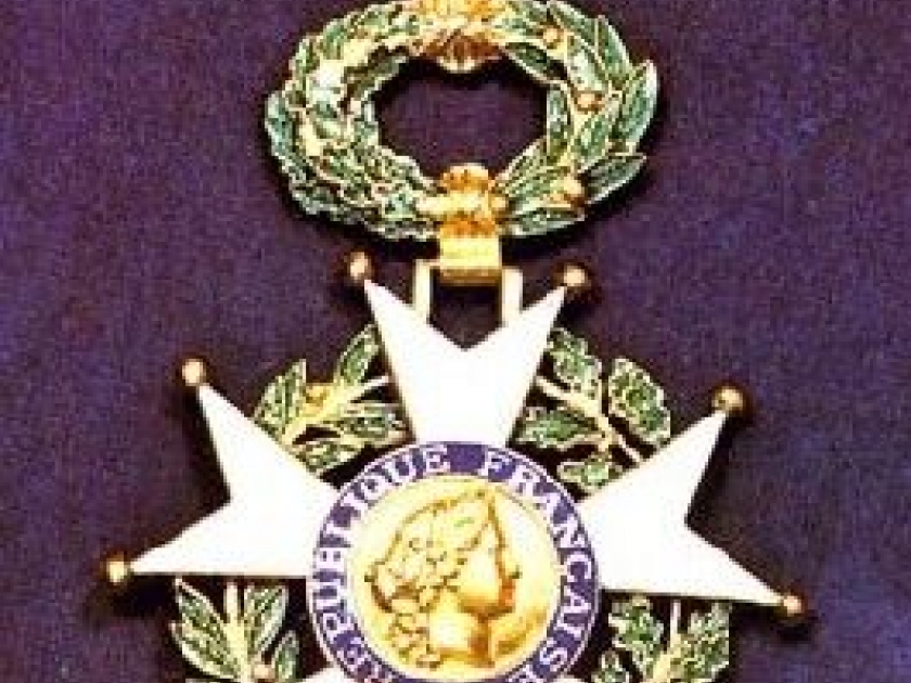 La Légion d'Honneur : présentation et histoire La Légion d'Honneur : présentation et histoire