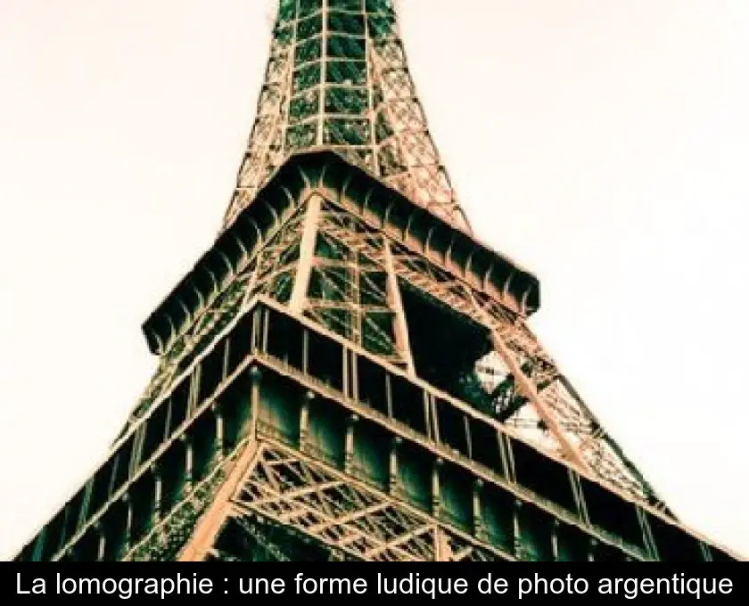 La lomographie : une forme ludique de photo argentique