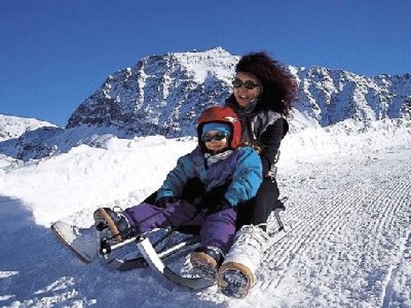 La luge : présentation et histoire La luge : présentation et histoire