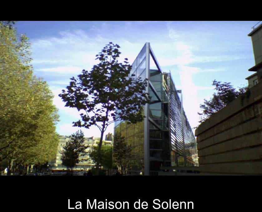 La Maison de Solenn La Maison de Solenn