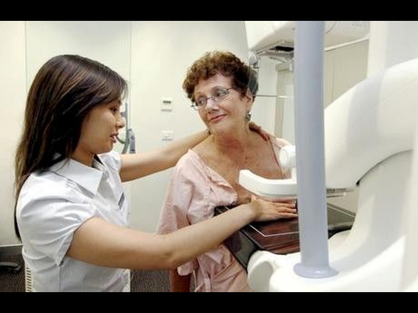 La mammographie : présentation et déroulement La mammographie : présentation et déroulement