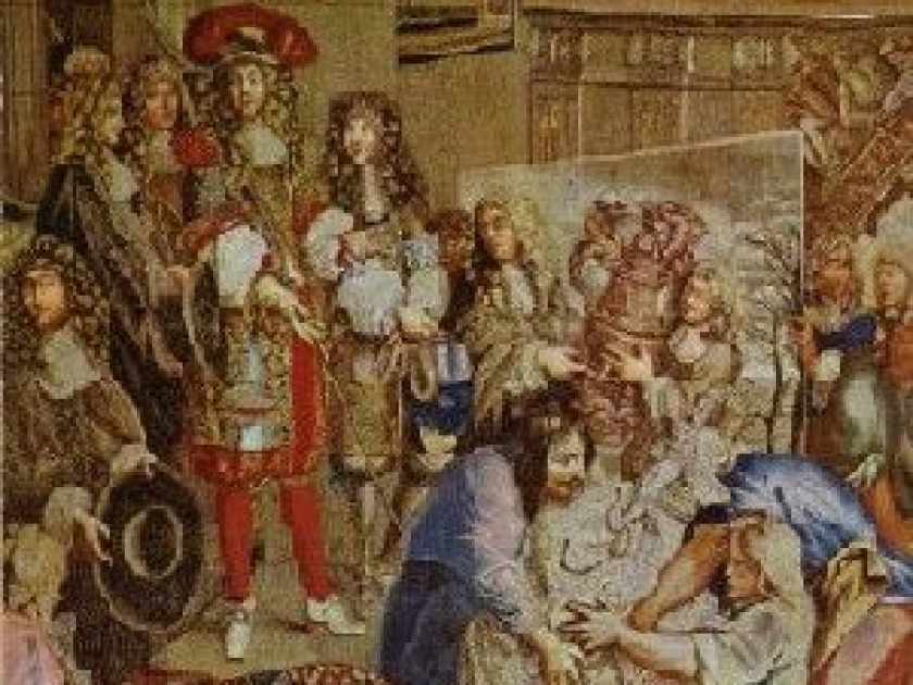 La manufacture des Gobelins : l'art de la tapisserie depuis quatre siècles La manufacture des Gobelins : l'art de la tapisserie depuis quatre siècles