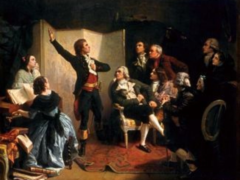 La Marseillaise : histoire de l'hymne national français La Marseillaise : histoire de l'hymne national français