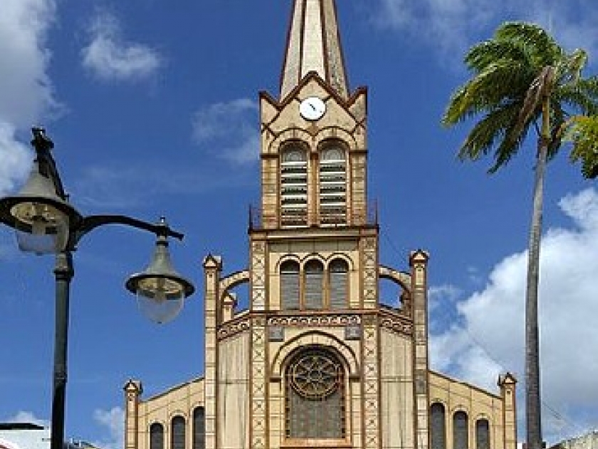 La Martinique : petit guide des lieux à voir La Martinique : petit guide des lieux à voir