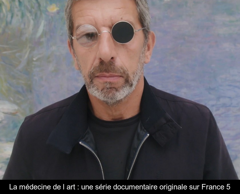 La médecine de l'art : une série documentaire originale sur France 5