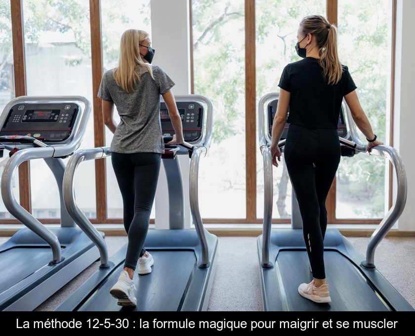 La méthode 12530 la formule magique pour maigrir et se muscler