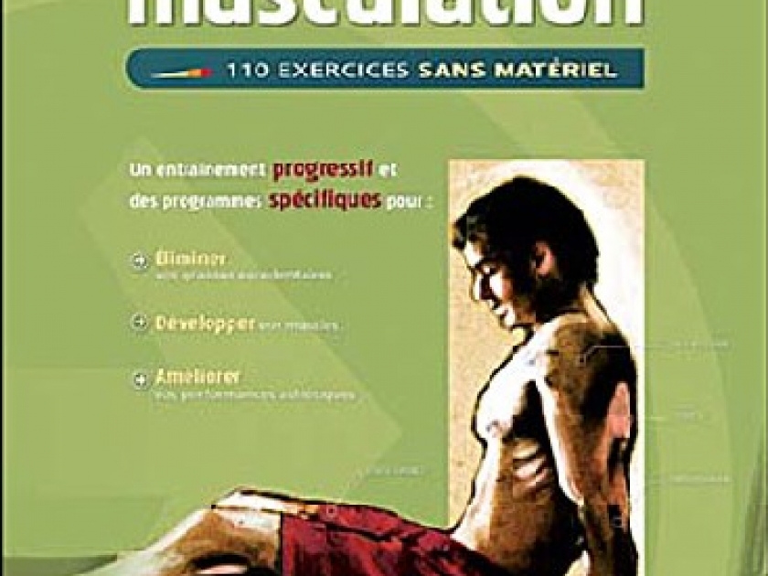 La méthode Lafay : une méthode de musculation à domicile La méthode Lafay : une méthode de musculation à domicile