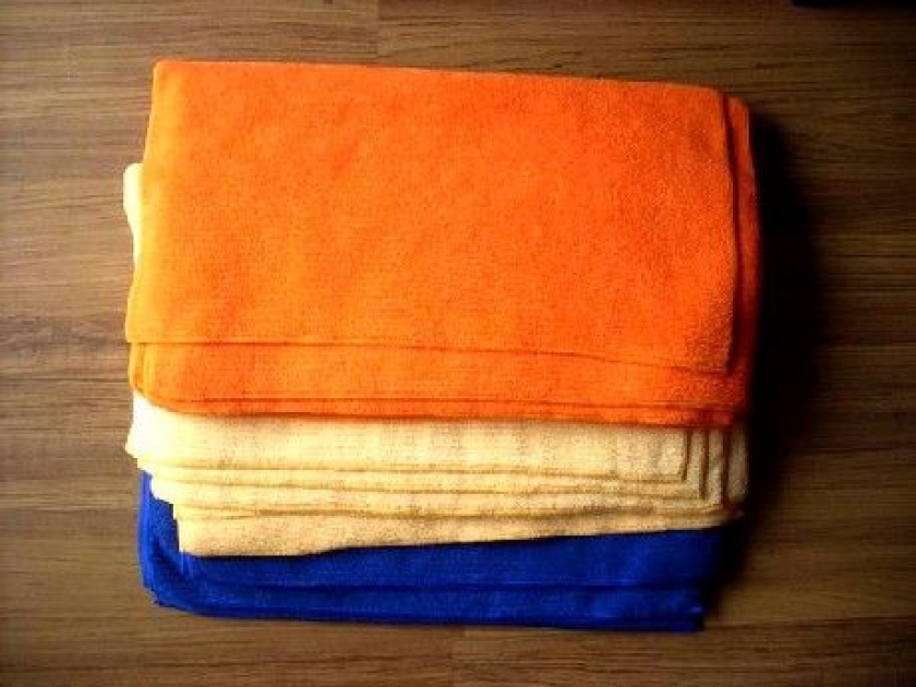 La microfibre : une matière révolutionnaire La microfibre : une matière révolutionnaire