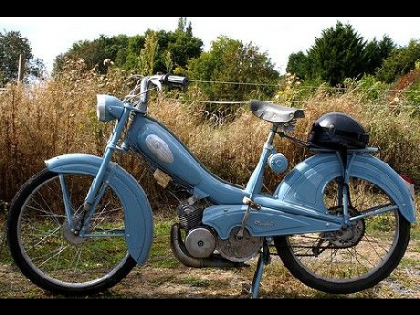 La mobylette : histoire d'une invention La mobylette : histoire d'une invention