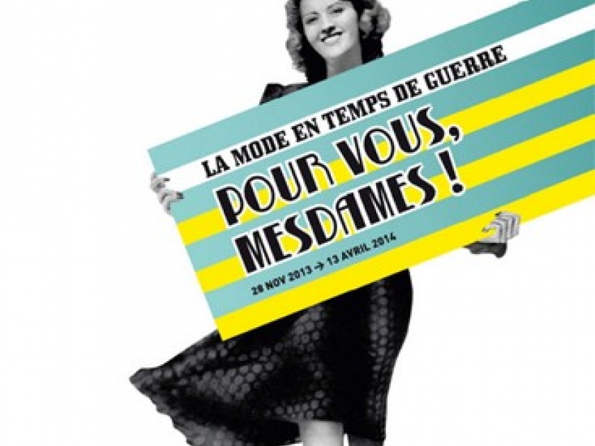 La mode en temps de guerre : une exposition entre mode et histoire à Lyon La mode en temps de guerre : une exposition entre mode et histoire à Lyon